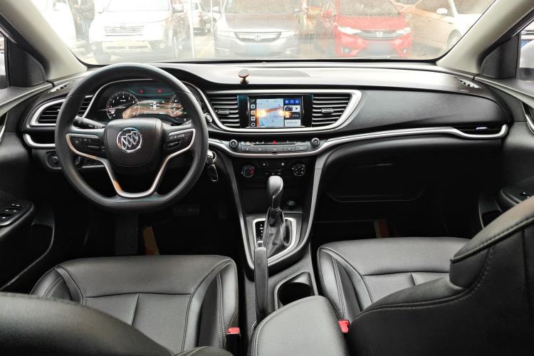 Used Buick GT 2021 Revised Version Flagship 1.5L Automatic Elite Edition
