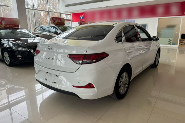 Used Hyundai Celesta 2020 1.6L Automatic GL Enjoyable Edition
