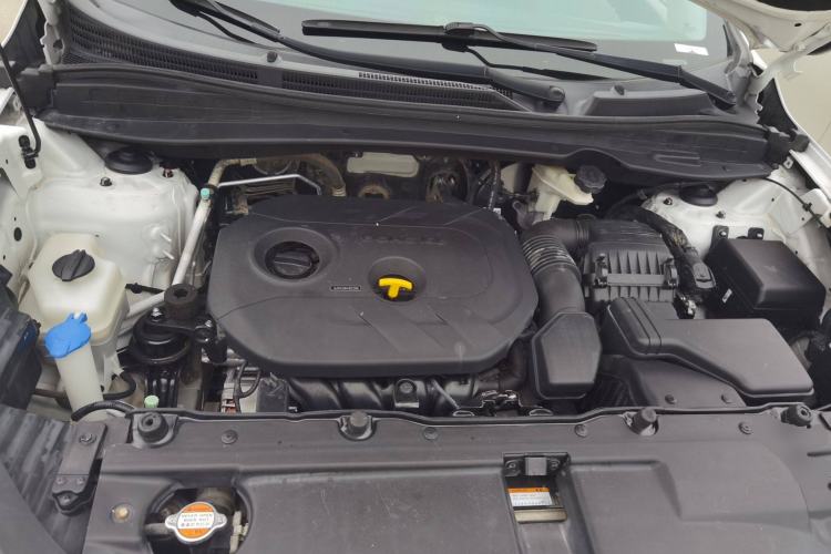 Used Hyundai ix35 2015 2.0L Automatic 2WD Smart Version China V Standard
