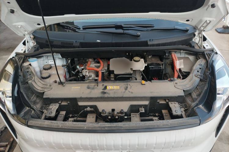 Used Bestune NAT 2023 PRO Comfortable Travel Battery-Swap Version 401km