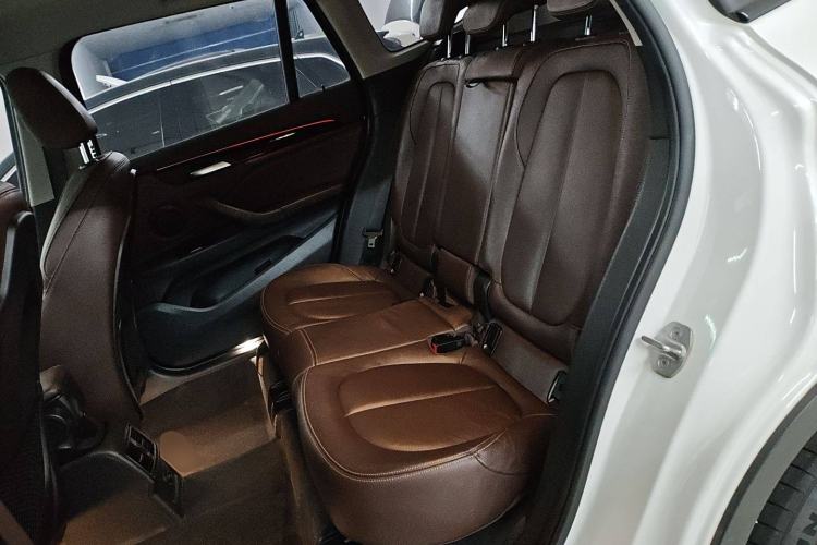 Used BMW X1 2018 xDrive20Li Luxury Edition
