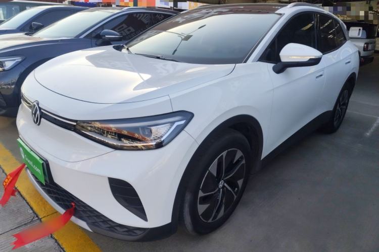 Used Volkswagen ID.4 CROZZ 2025 Pure Edition