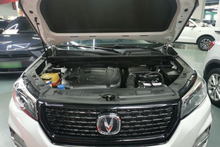 Used Changan CS75 2021 Honor Million Edition 280T DCT Navigation Model
