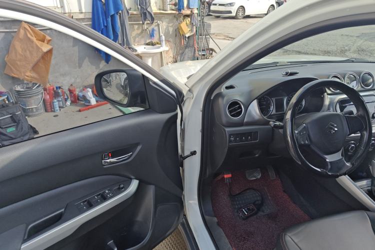 Used Suzuki Vitara 2016 1.4T Automatic Two-Wheel Drive Elite Model
