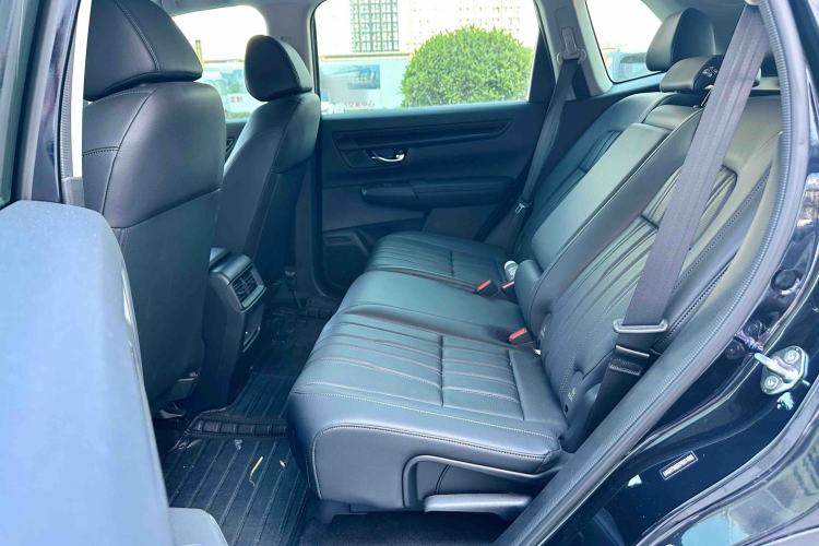 Used Honda Breeze 2023 240TURBO Two-Wheel-Drive Luxury Edition 5 Seats