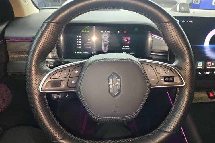 Used Hima AITO M7 2024 1.5T Rear-Drive Plus Version 5 Seats