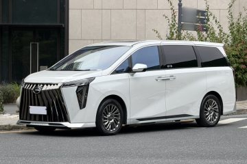 Used GAC Trumpchi M8 2023 Zongshi Series 400T Ultimate Edition