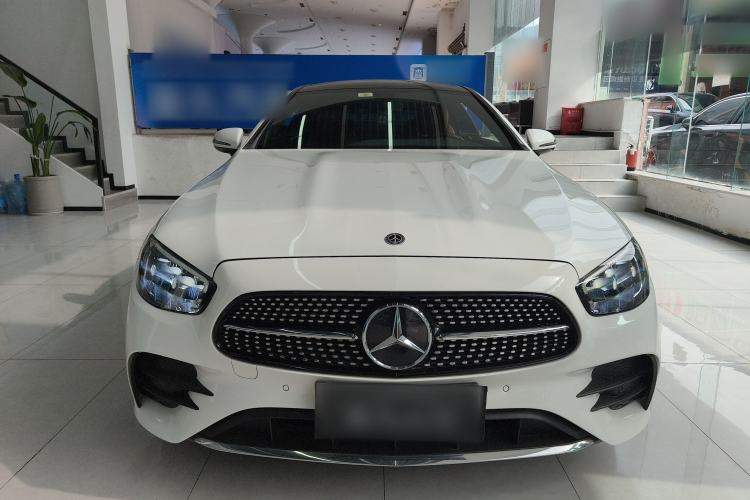 Used Mercedes-Benz E-Class (Import) 2021 E 260 Coupe
