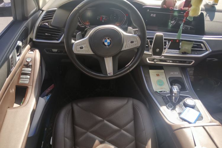 Used BMW X5 2022 Restyled xDrive 30Li Luxury Version M Sport Package