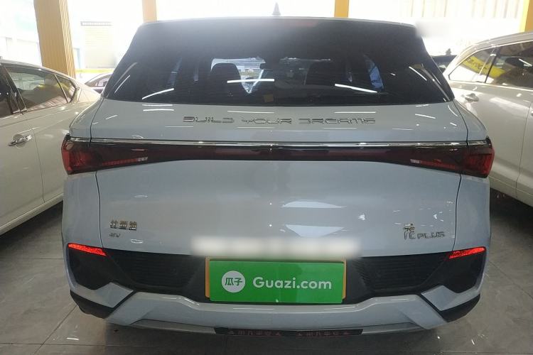 Used BYD Yuan PLUS 2024 Honor Edition 510KM Leading Model
