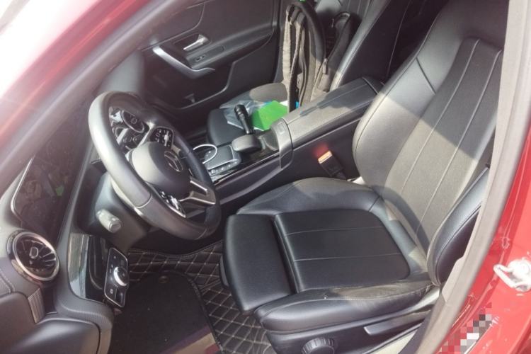 Used Mercedes-Benz A-Class 2020 Restyled A 200 L Sport Sedan Dynamic Version
