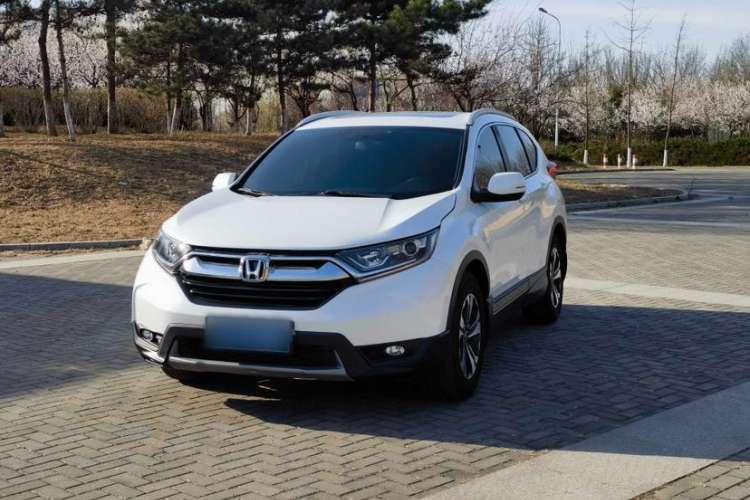 Used Honda CR-V 2019 240TURBO CVT 2WD Comfort Version China VI Emission Standard
