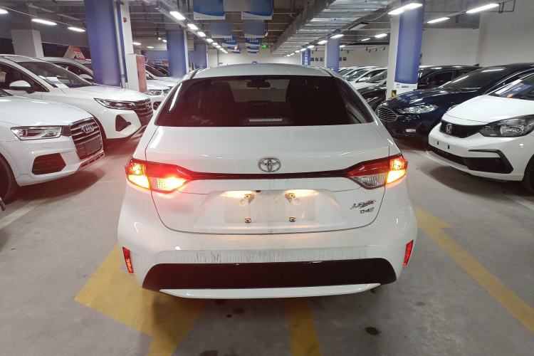 Used Toyota Levin 2022 185T CVT Luxury Edition
