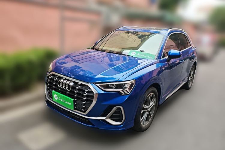 Used Audi Q3 2020 40 TFSI Fashion Dynamic Model
