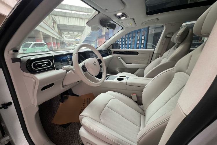 Used Leapmotor C11 2023 Pure Electric 500 Comfort Edition
