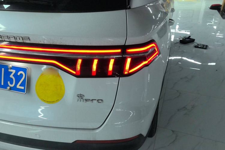 Used BYD Song Pro 2019 1.5T Automatic Luxury Model
