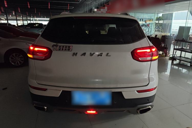 Used Haval H6 2020 1.5 GDIT Automatic Platinum Champion Edition
