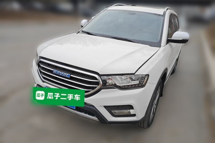 Used Haval H6 Coupe 2015 Blue Label 2.0T Automatic Two-Wheel Drive Prestige Model