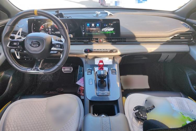 Used GAC Trumpchi EMPOW 2021 270T DCT J15 Version