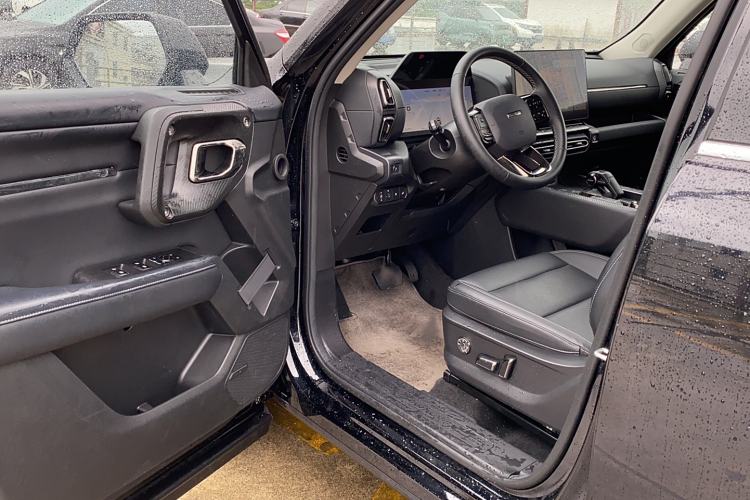 Used Haval  2024 Hi4 102km Trend Electric Version Plus
