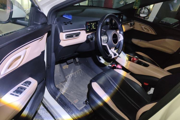 Used BYD Seagull 2023 Free Edition