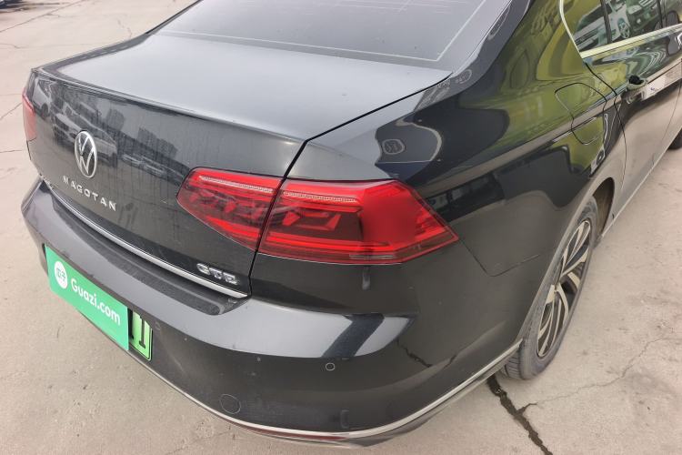 Used Volkswagen Magotan GTE Plug-in Hybrid 2020 GTE Luxury Model
