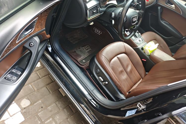 Used Audi A6L 2016 TFSI Technology Edition
