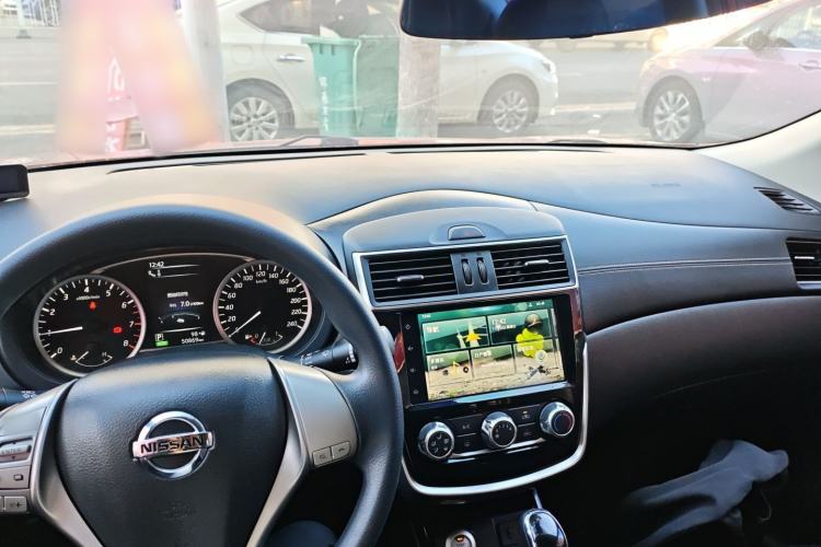 Used Nissan Tiida 2019 1.6L CVT Smart Drive Version China VI Standard
