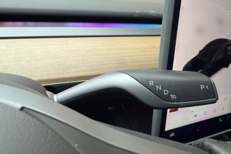 Used Tesla Model Y 2021 Standard Range Rear-Wheel Drive Version
