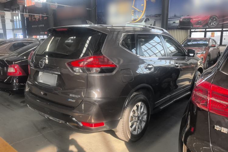 Used Nissan X-Trail 2017 2.0L CVT Comfort Edition 2WD
