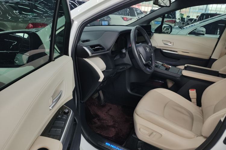 Used Toyota Sienna 2021 2.5L Hybrid Premium Edition
