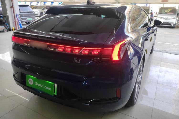 Used Zeekr 001 2023 WE Edition 100 kWh