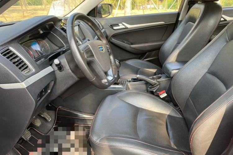 Used Geely Auto Vision 2016 1.5L Manual Happiness Edition