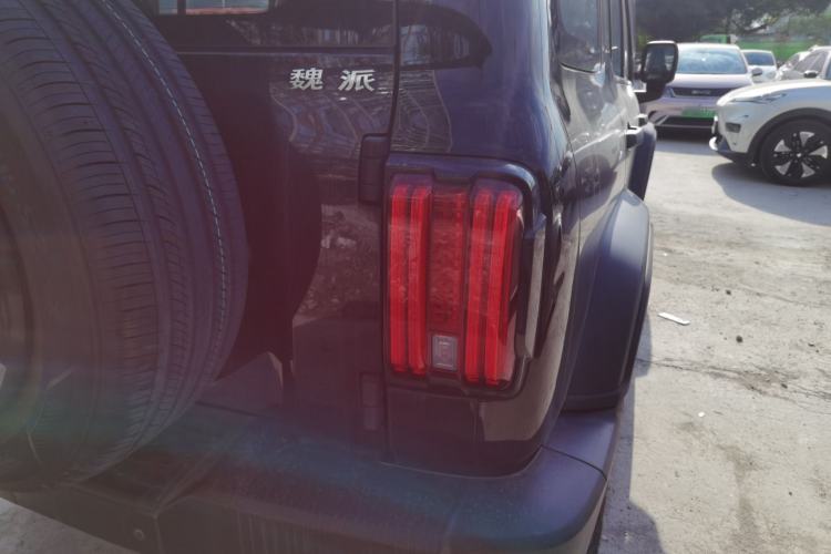 Used Tank 300 2021 Off-Road Edition 2.0T Conqueror