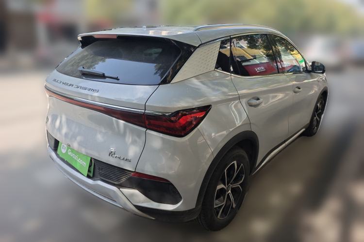Used BYD Yuan PLUS 2024 Honor Edition 430KM Beyond Model