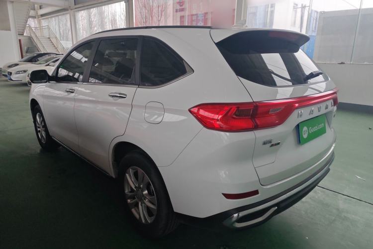 Used Haval M6 2021 PLUS 1.5T DCT Comfort Edition
