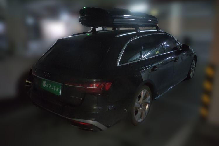 Used Audi A4 (Import) 2021 Avant Futurist 40 TFSI Stylish and Dynamic Model
