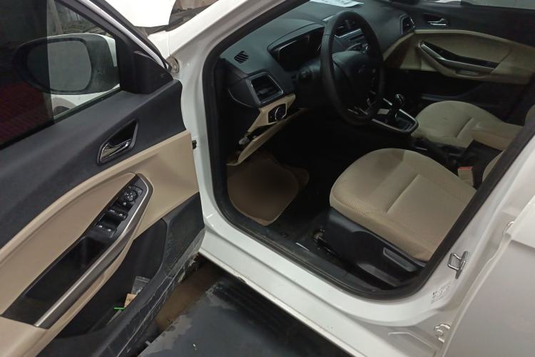 Used Ford Escort 2017 Revised Version 1.5L Manual Comfort Edition
