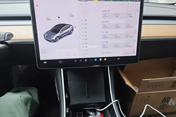 Used Tesla Model 3 2020 Refreshed Version Long-Range Rear-Wheel Drive
