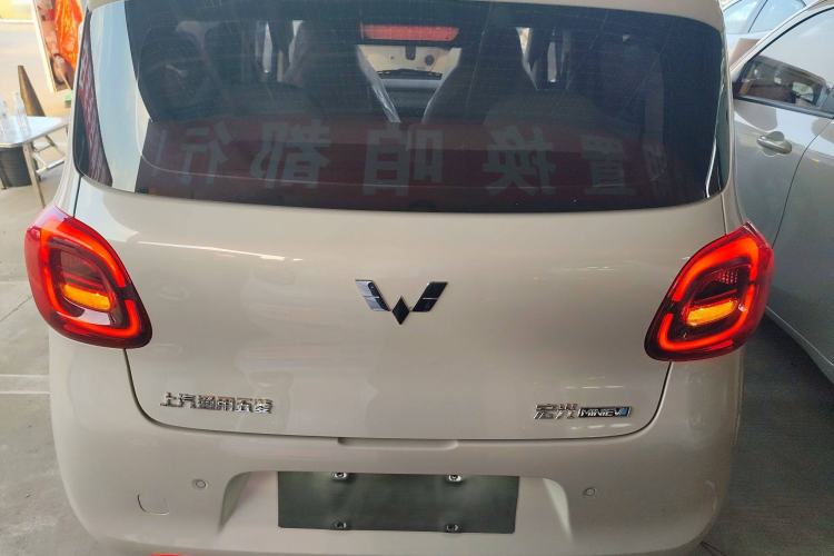 Used Wuling Hongguang MINIEV 2025 Four-Door Version Advanced Edition