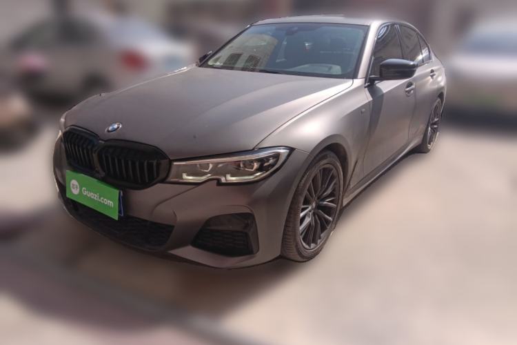 Used BMW 3 Series 2020 Restyled 325i M Sport Night Edition Package