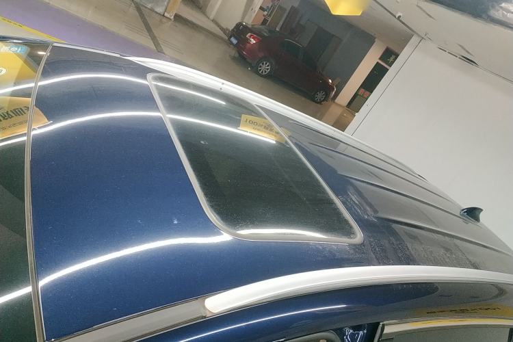 Used BYD Song MAX New Energy 2022 DM-i 105KM Prestige Model