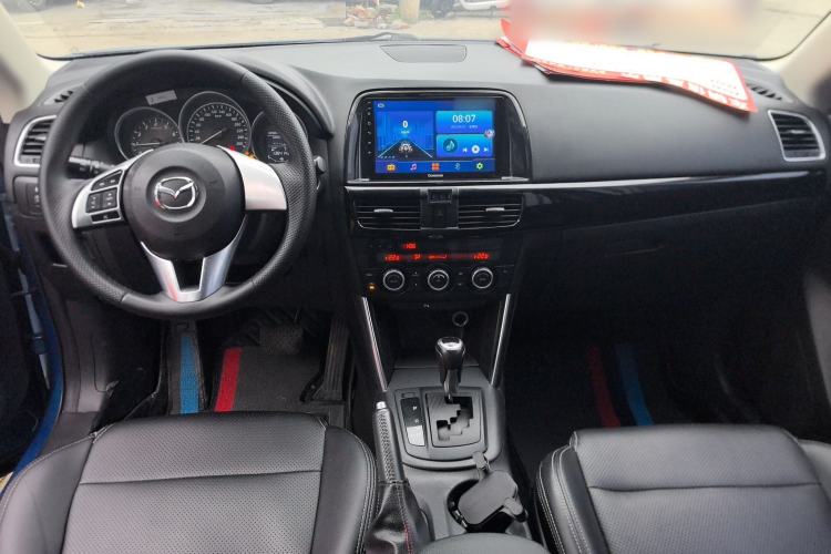 Used Mazda CX-5 2014 2.0L Automatic Two-Wheel Drive Urban Version
