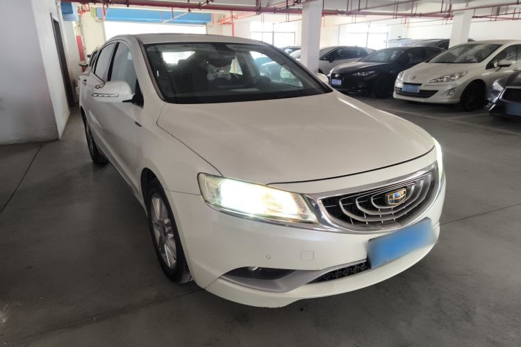 Used Geely Auto Emgrand GT 2015 2.4L Comfort Model