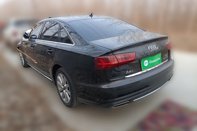 Used Audi A6L 2018 30th Anniversary Edition TFSI Trendy Model
