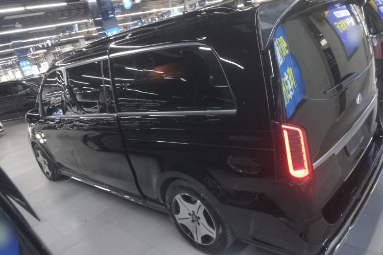 Used Mercedes-Benz Vito 2023 2.0T Business Version 7 Seats
