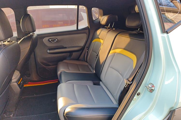 Used AION Y 2022 70 Enjoyment Edition Lithium Iron Phosphate
