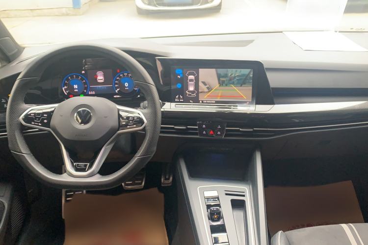 Used Volkswagen Golf 2023 280TSI DSG R-Line Lite
