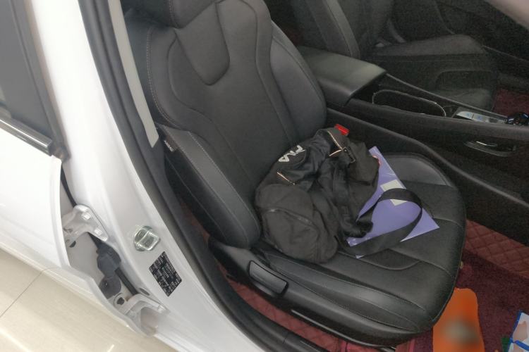 Used Hyundai Elantra 2023 1.5L CVT GLX Elite Edition