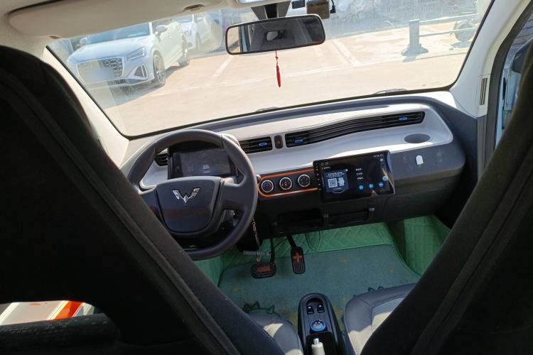 Used Wuling Hongguang MINIEV 2020 Enjoyment Model Lithium Iron Phosphate
